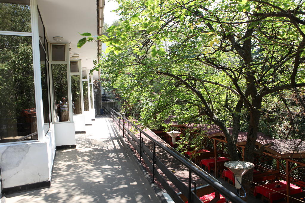 Hotel Hijata Стара-Загора Экстерьер фото