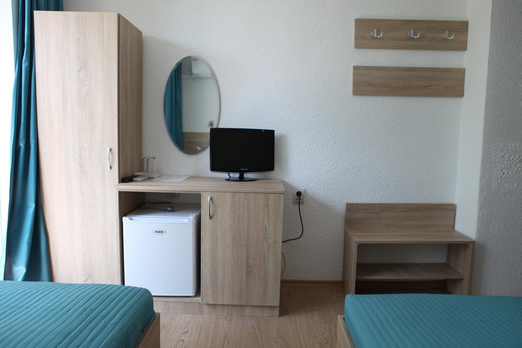 Hotel Hijata Стара-Загора Номер фото